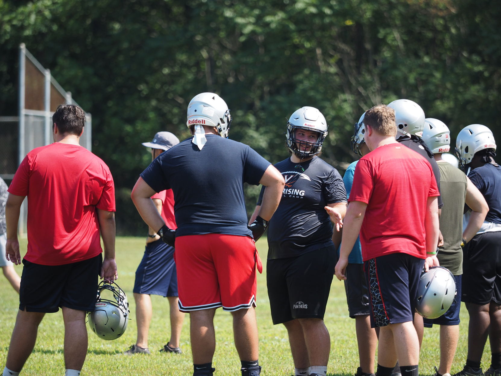 Magna Vista football